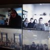 Videoconference Merry Christmas
